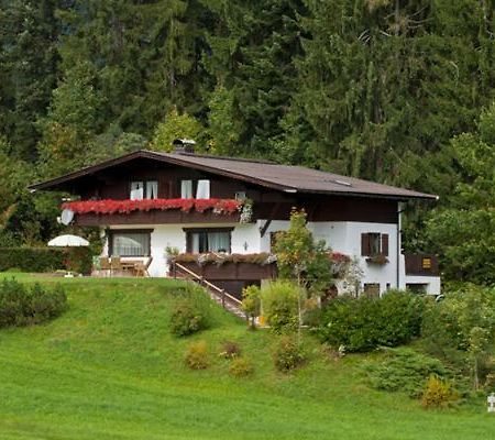 Appartement Woergoetter Astrid Und Sepp Rettenbach Kültér fotó