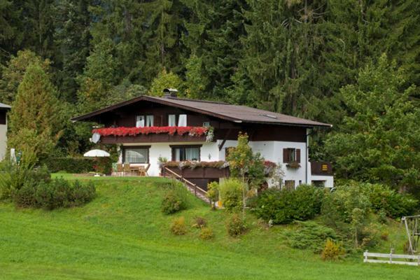 Appartement Woergoetter Astrid Und Sepp Rettenbach Kültér fotó