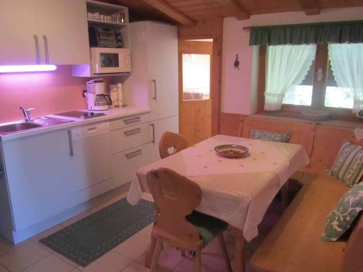 Appartement Woergoetter Astrid Und Sepp Rettenbach Kültér fotó